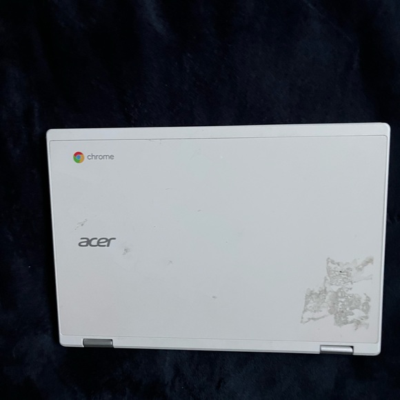 Acer Chromebook 13 used white - Picture 1 of 4